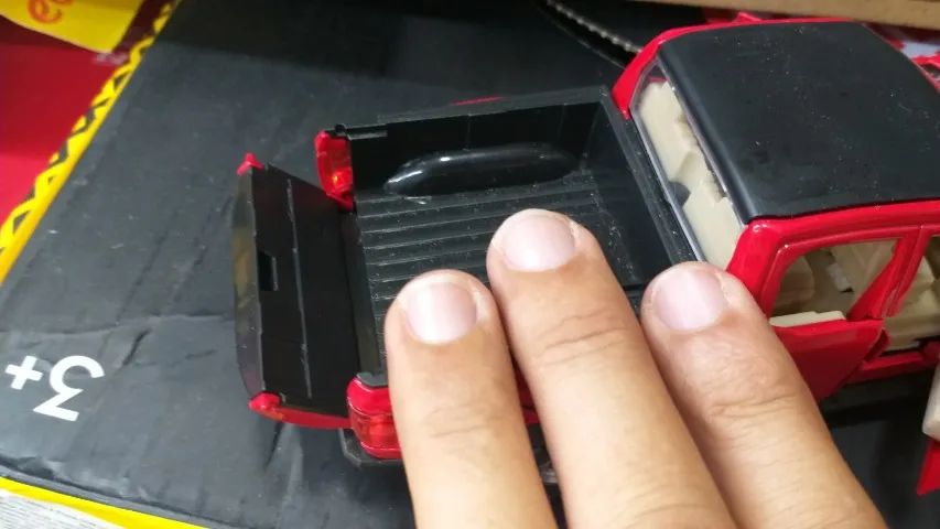 Pick Up 1-24 abre portas! - Foto 4