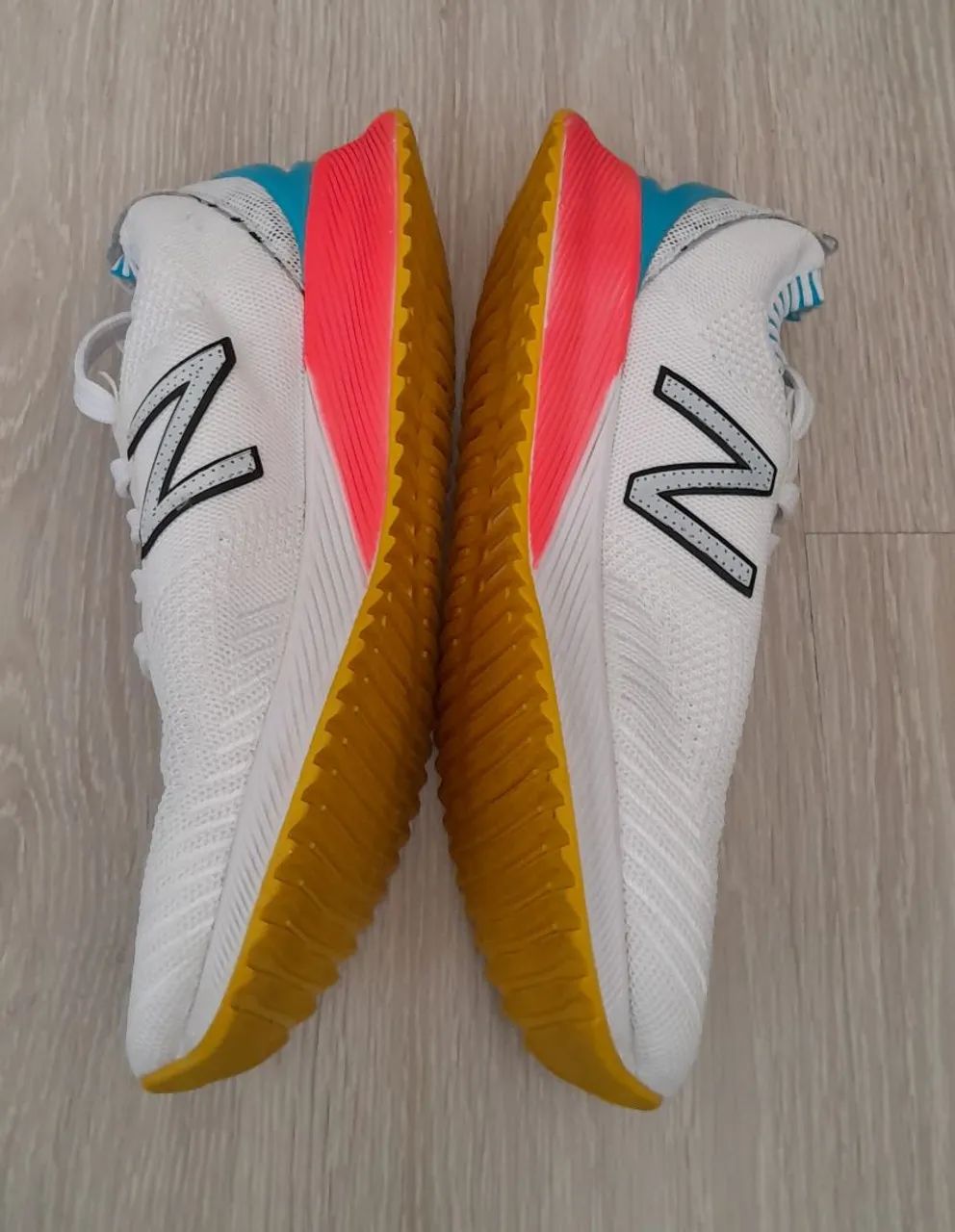 Tênis New Balance Fuel Cell 42 Original - Foto 3