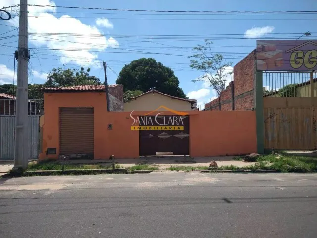 Santa Clara® Aluga - Casa com 3 Quartos | Marquês de Paranaguá - Teresina/PI