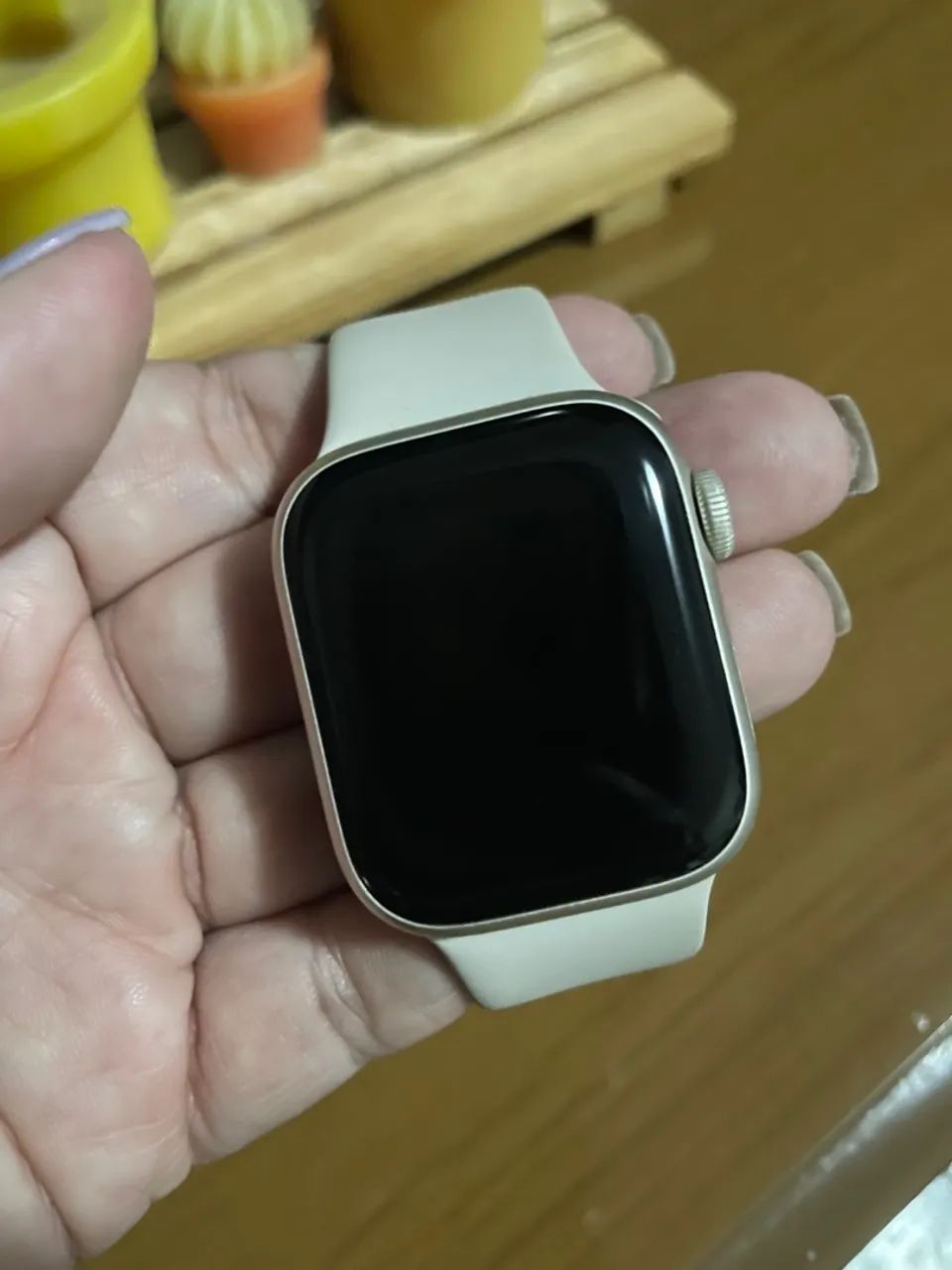 Apple Watch Series 7-  40mm - Foto 4