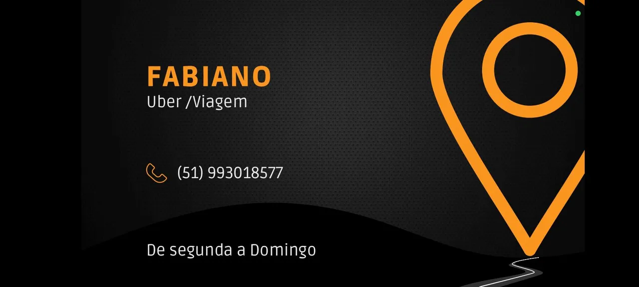 Faco viagens para o interior do rio grande do sul e Florianópolis.