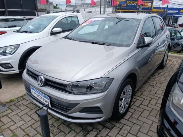 Volkswagen Polo 1.0 Flex 12V 5P 2020 - Foto 2