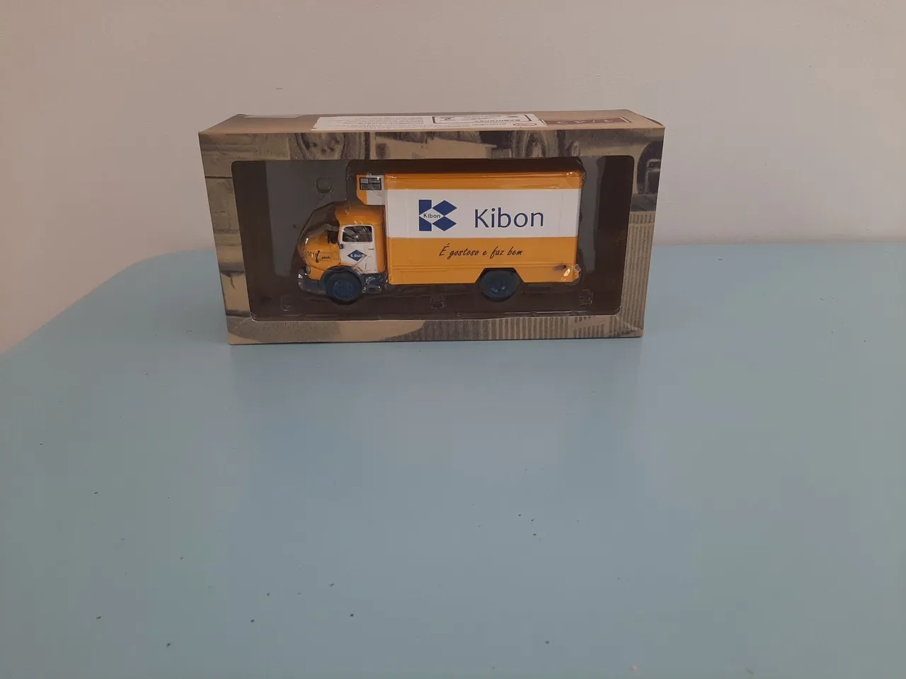 Coleção caminhões brasileiros - MB L 1113
