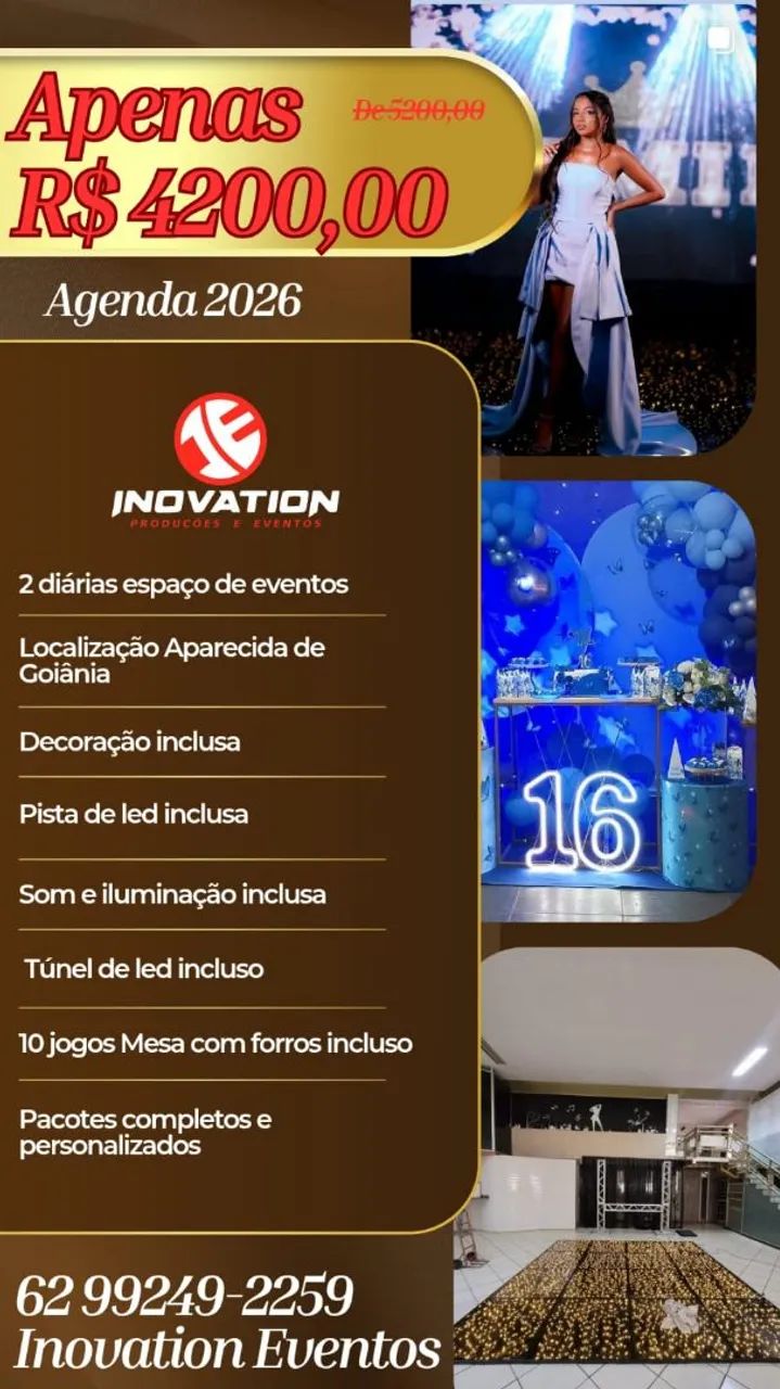 Festa 15 anos 