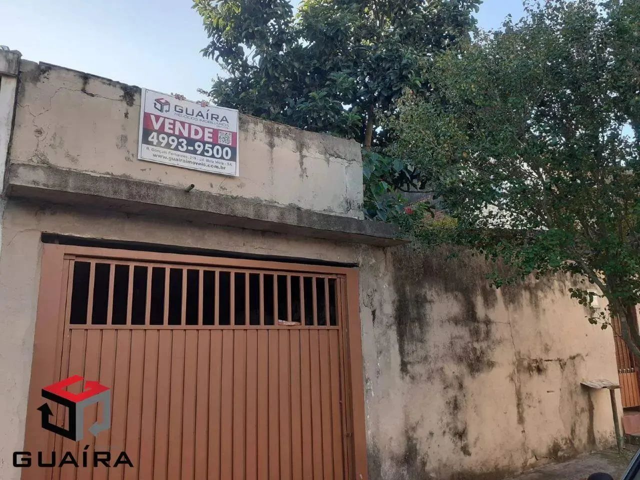 Terreno à venda Vitória - Santo André - SP