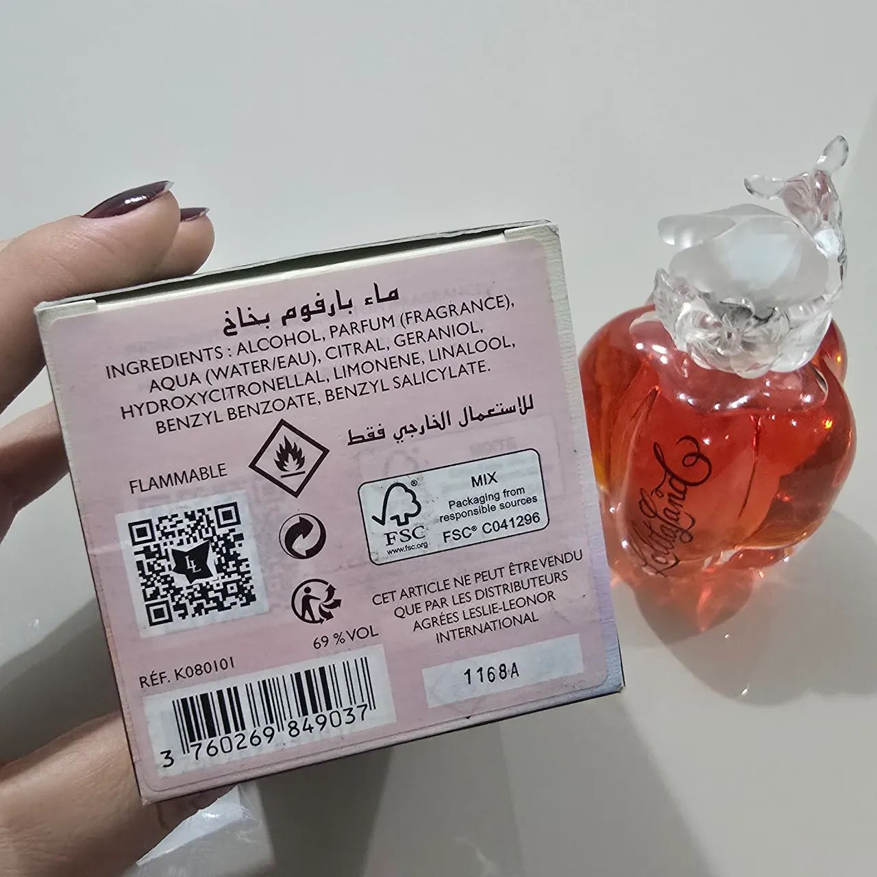 Perfume Lolitaland Lolita Lempicka 80 ml - Foto 6