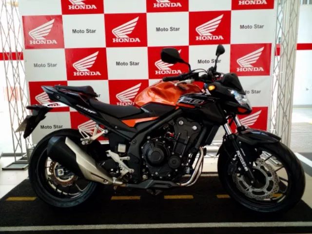 Cb 500f 2020