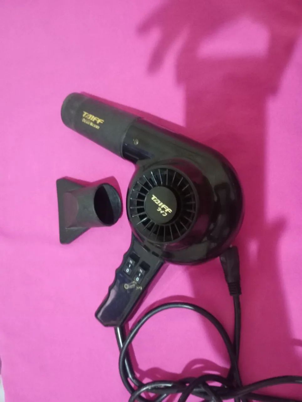 Secador profissional  - Foto 3