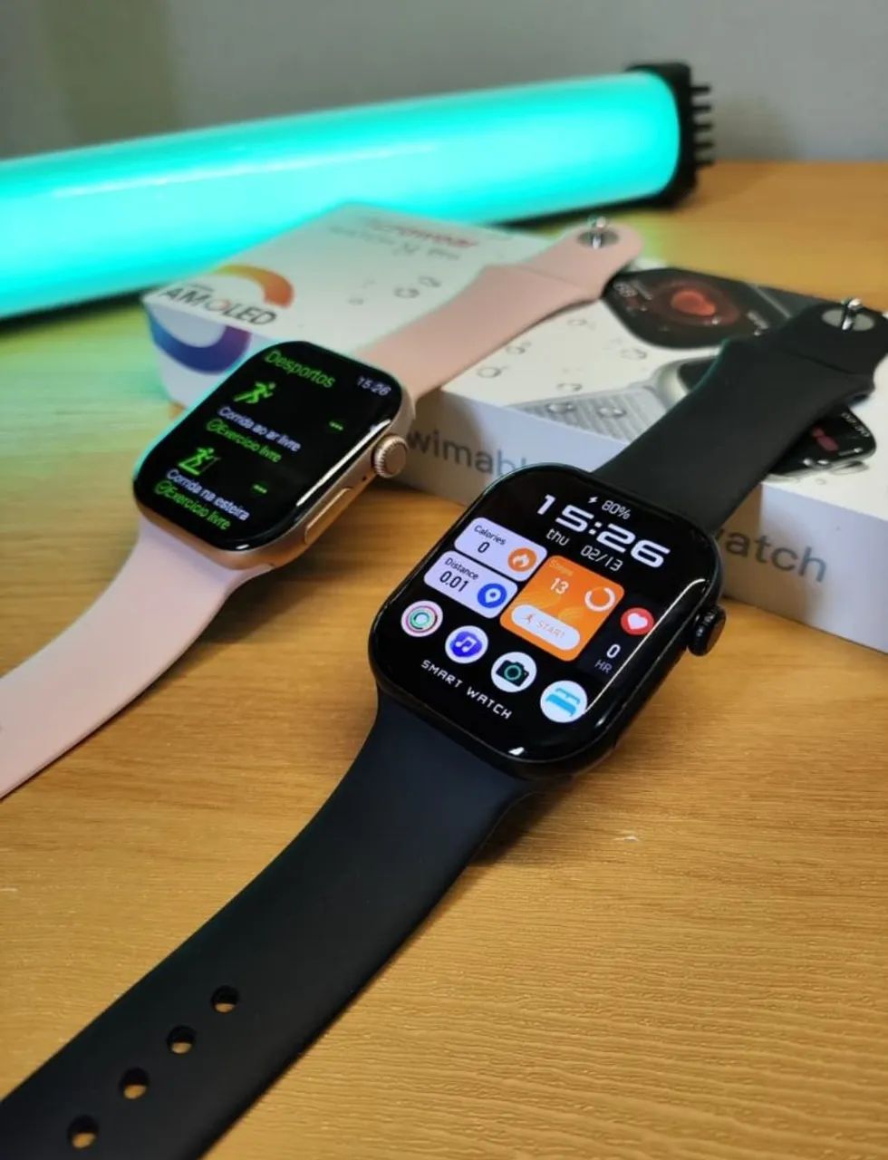 W11 PRO 46MM TELA AMOLED  - Foto 3