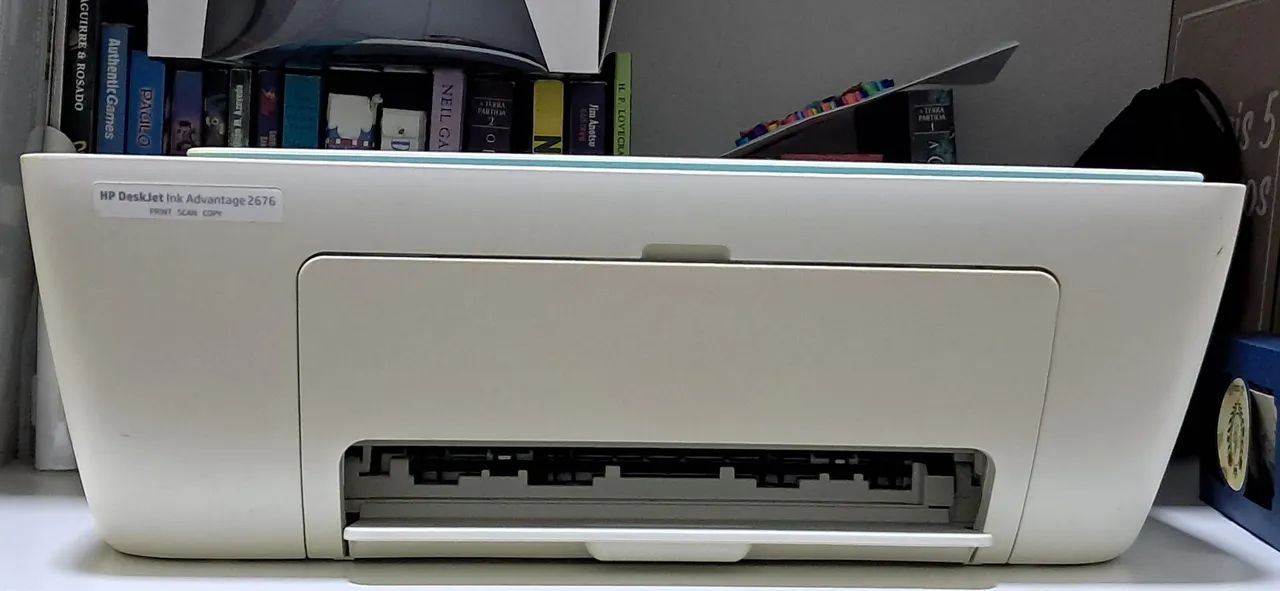 Impressora HP - Foto 4