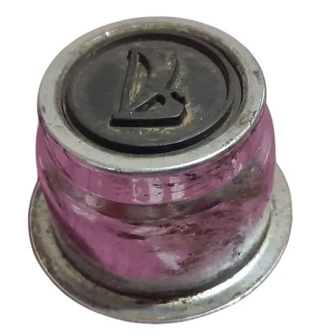 Calota e placa niva original - Foto 2