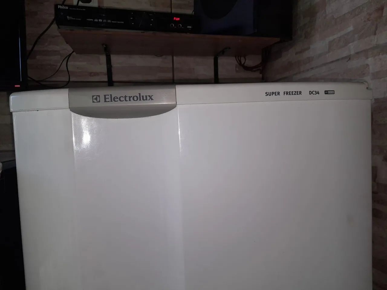 Geladeira Duplex Electrolux - Super Freezer - Foto 2