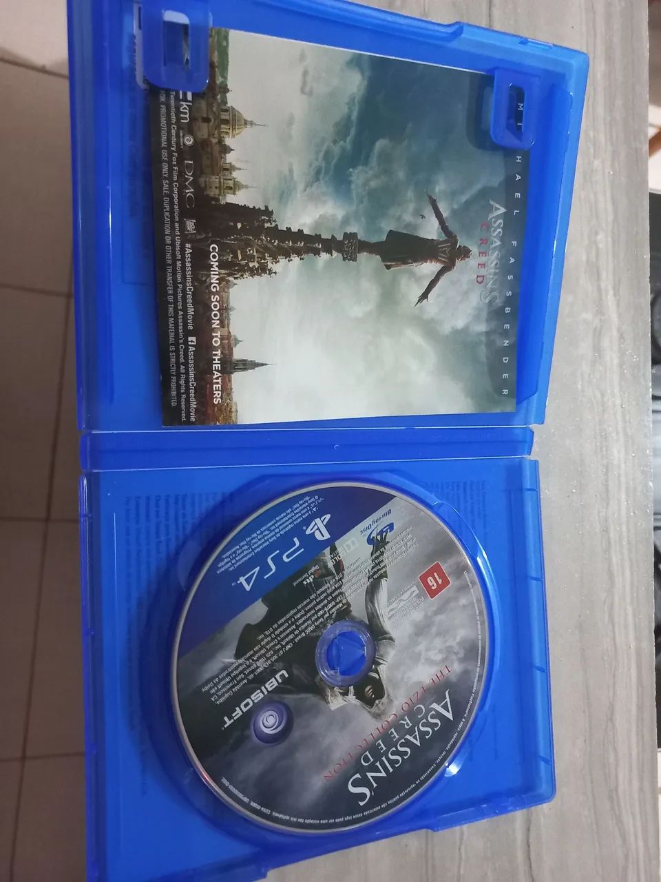 6 Jogos PS4 - Assassin's Creed, Destiny, God of War e Killzone - Foto 2