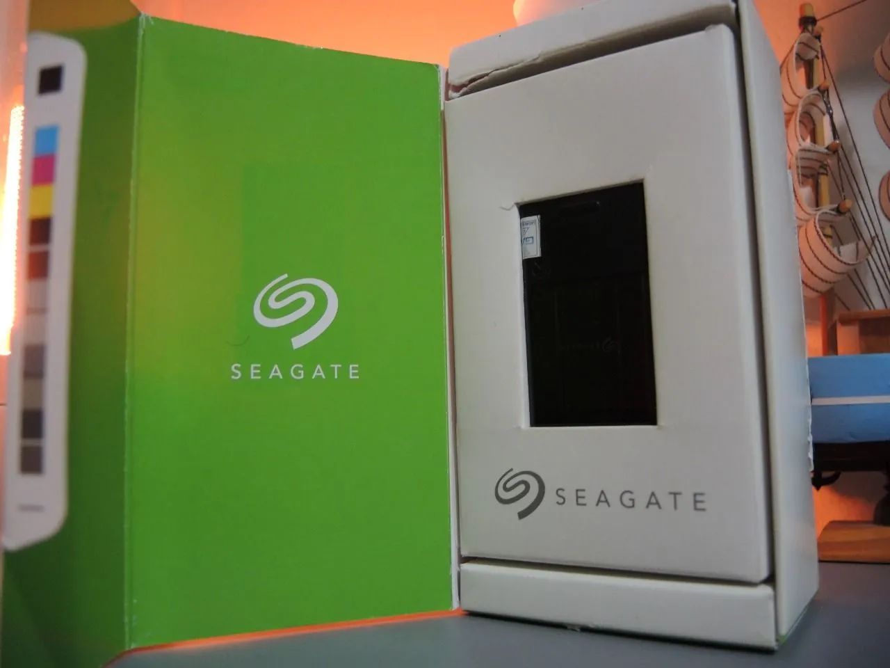 SSD Seagate 1T para Xbox séries S/ X, muito novo - Foto 6