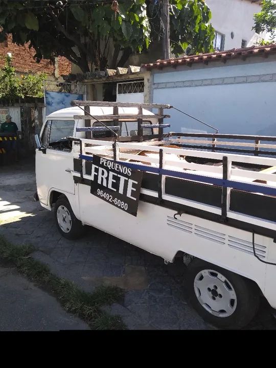 Frete bangu - Foto 2