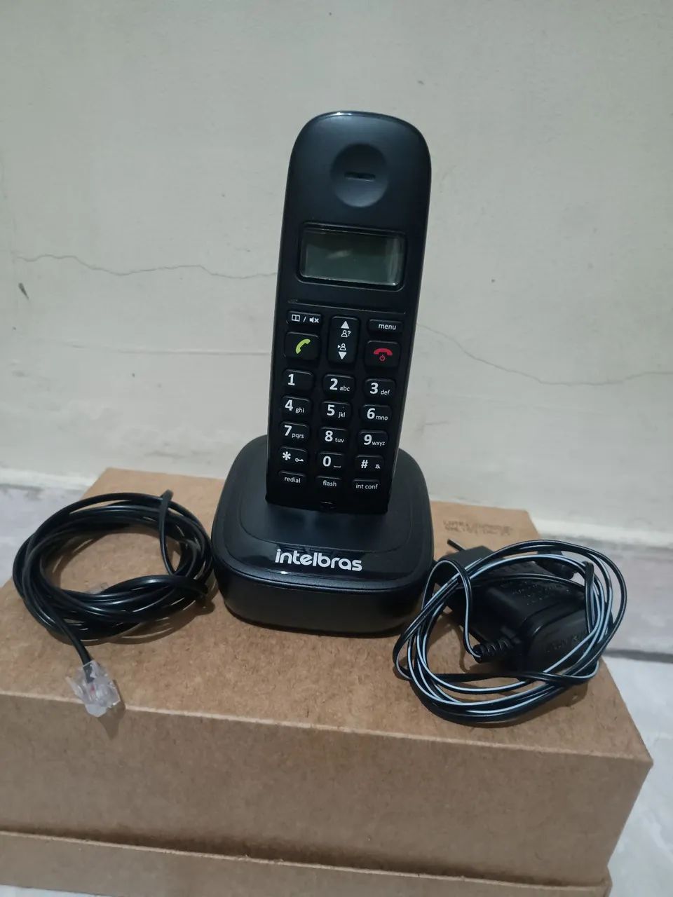 Telefone sem fio 