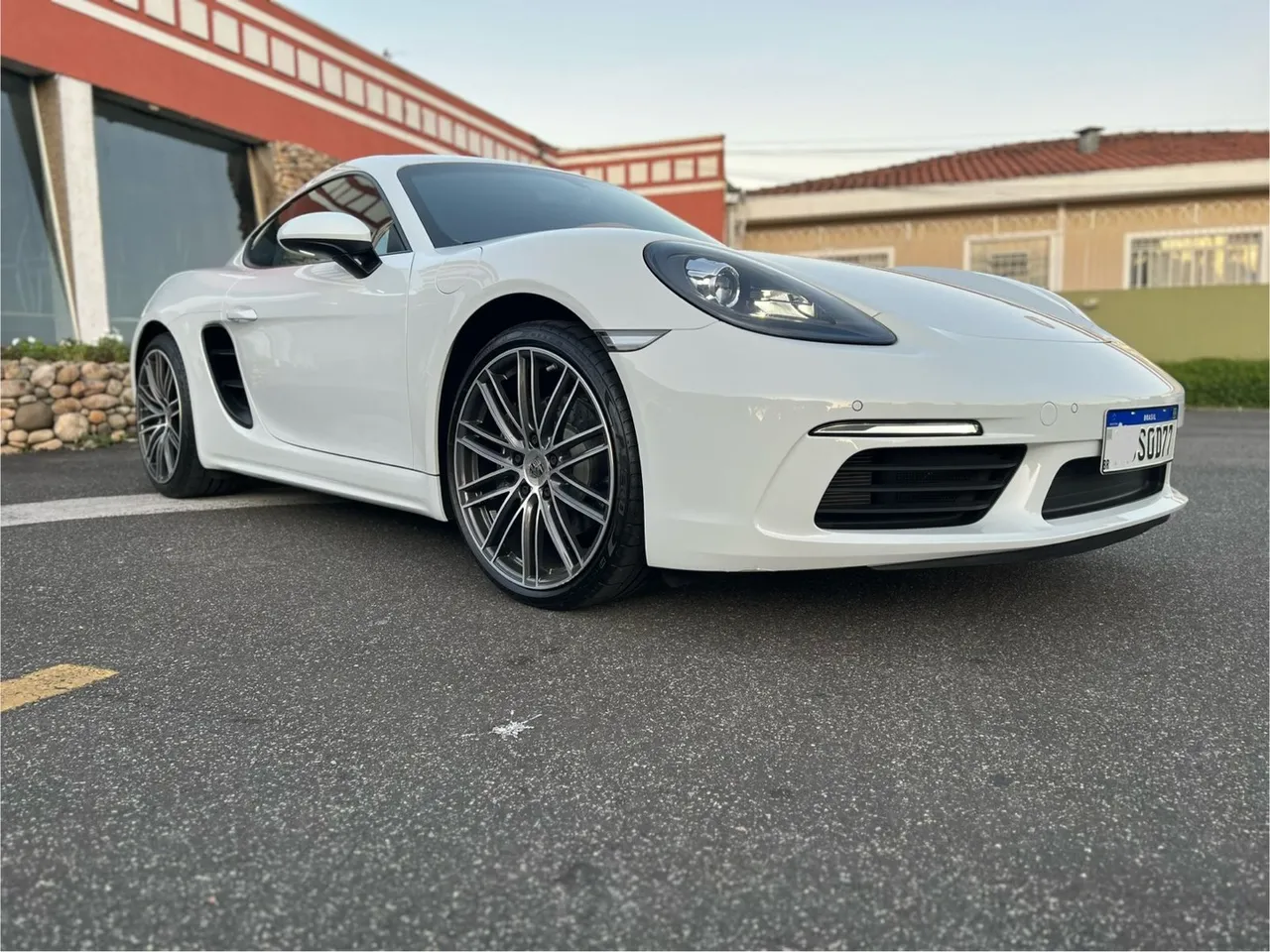 PORSCHE 718 CAYMAN 2.0 300CV 2020
