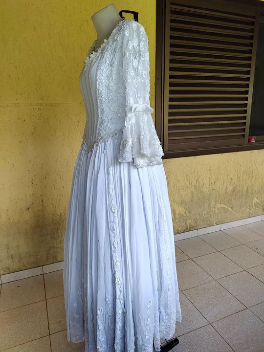 Vestido de noiva - Foto 5