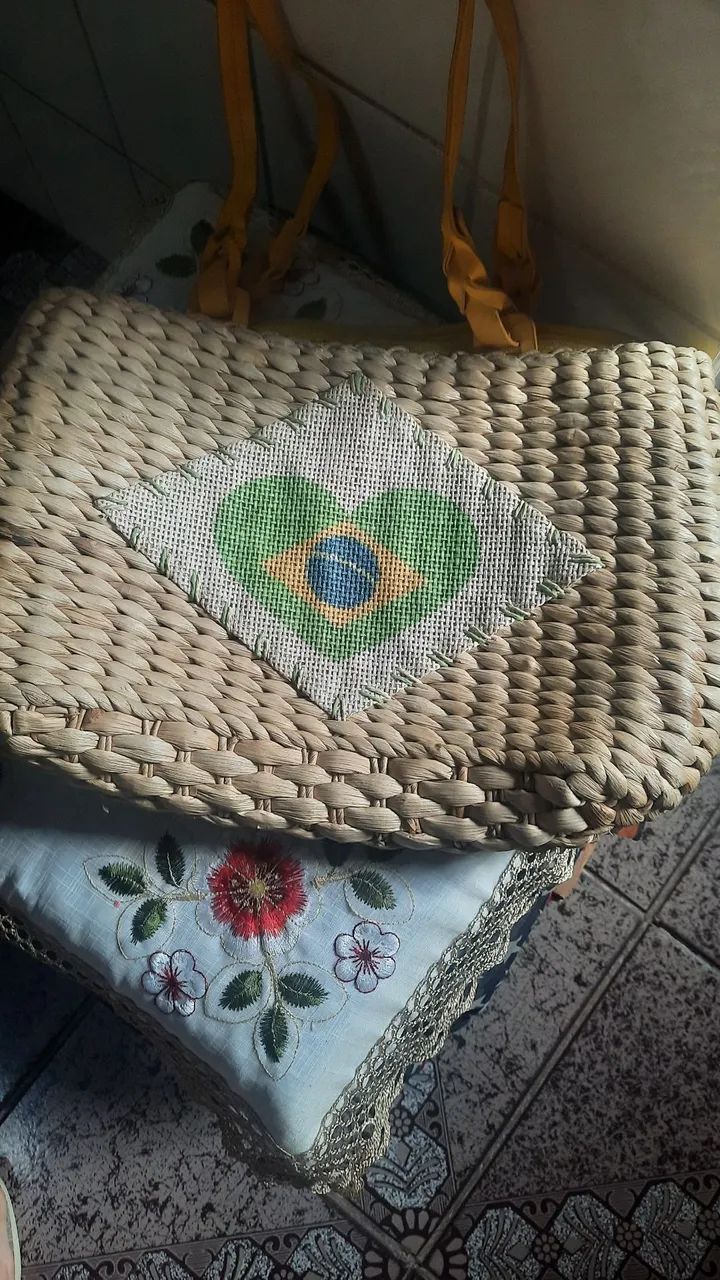 Lote de bolsas praia - Foto 3