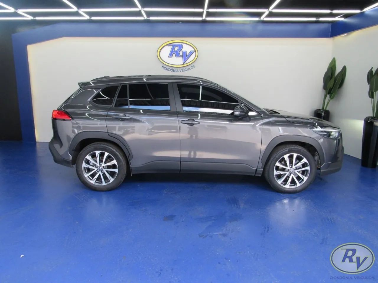 Toyota Corolla Cross 2.0 Vvt-Ie Flex Xre Direct Shift - Foto 2