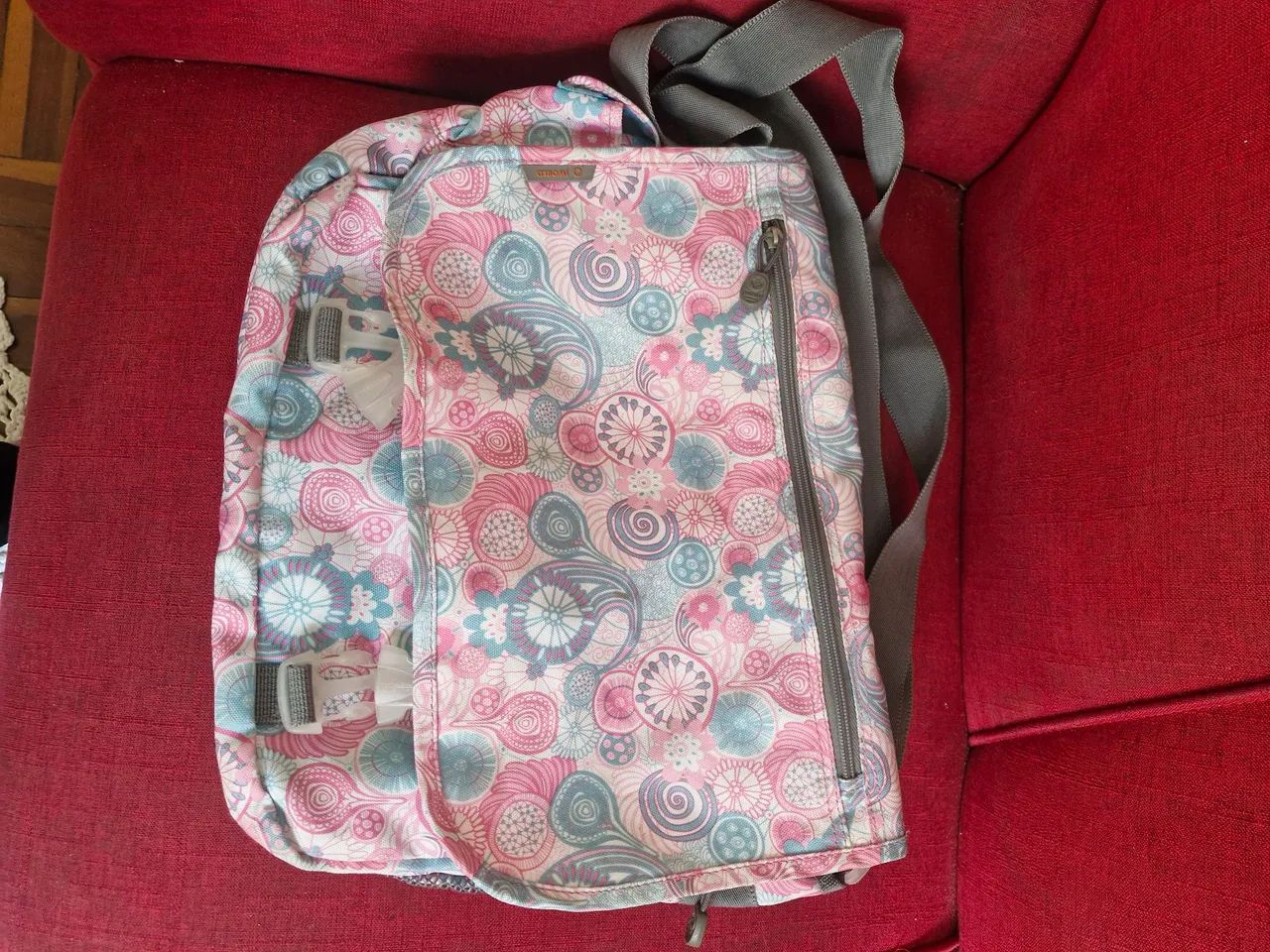 Bolsa J World New York  Terry