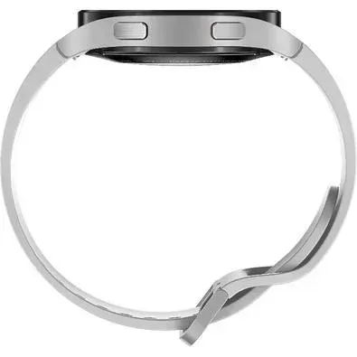 RELOGIO GALAXY WATCH 4 BT 44MM PRATA ORIGINAL - Foto 2