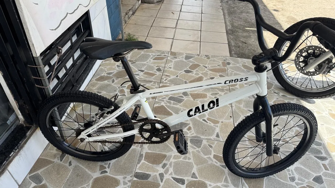 Caloi Cross