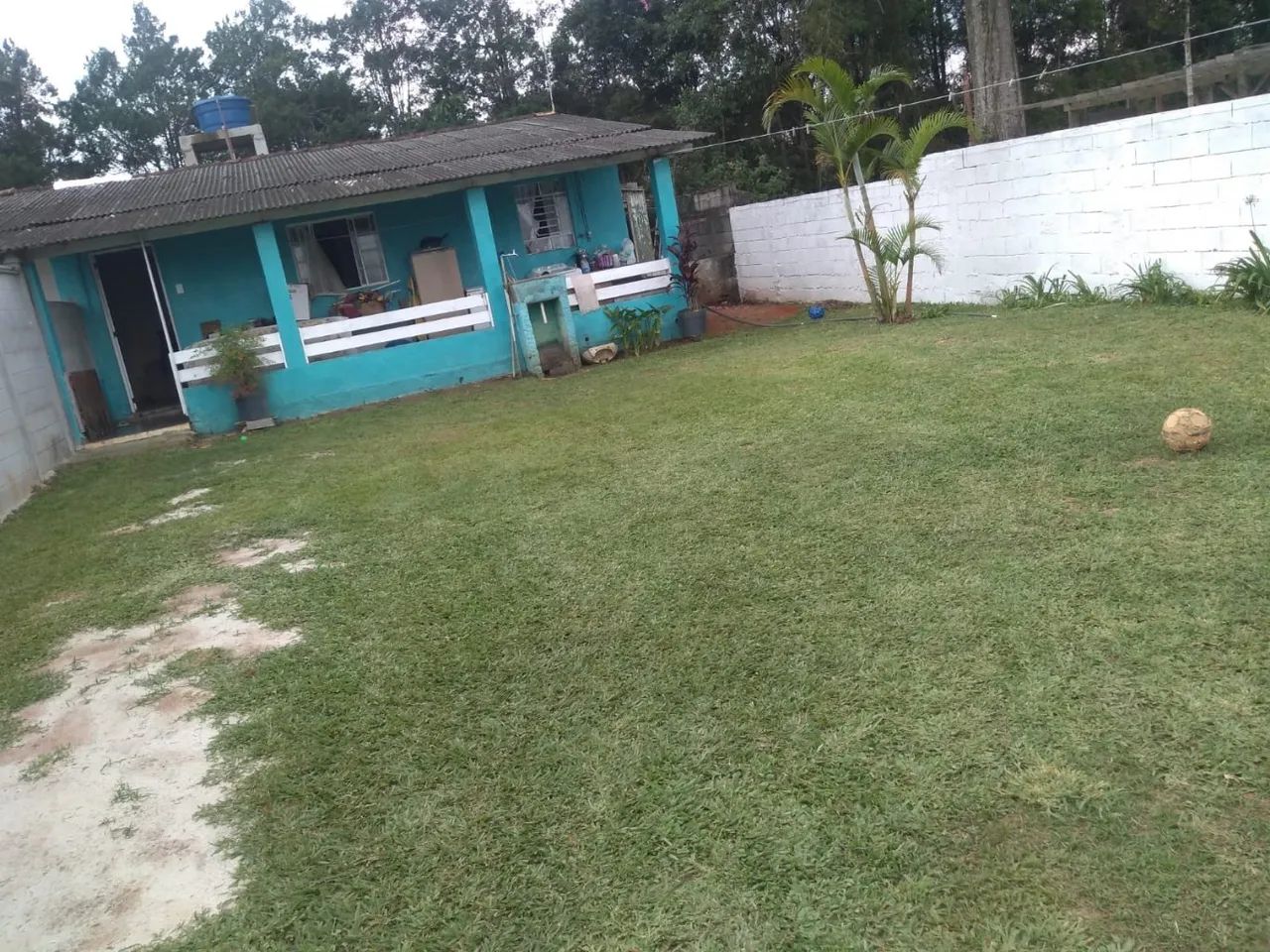 Chácara para venda tem 600m² na Chácara Duchen em Suzano/SP.