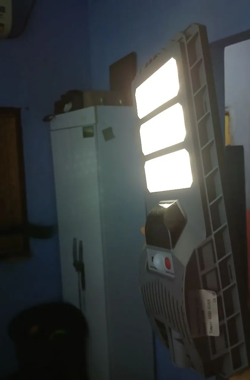 Lâmpada Solar  - Foto 4