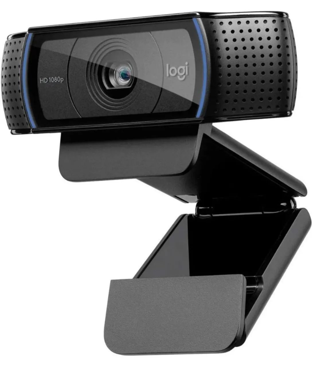Webcam Full HD Logitech