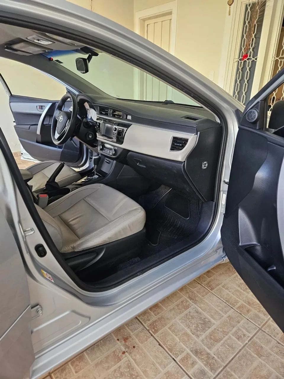 Corolla 2015 xei prata - Foto 7