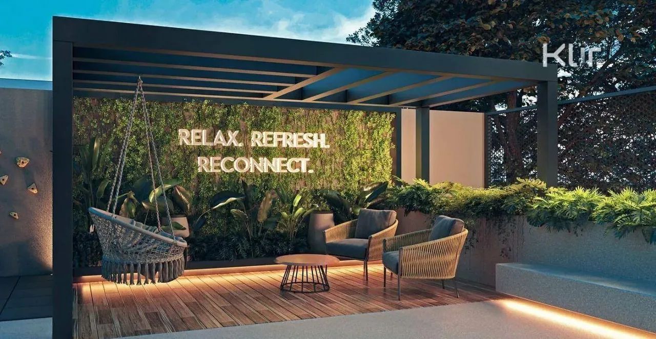 Venda de direitos no Wit Residence  Maringá/PRcom 2 dormitórios à venda, 52 m² por R$ 195. - Foto 5