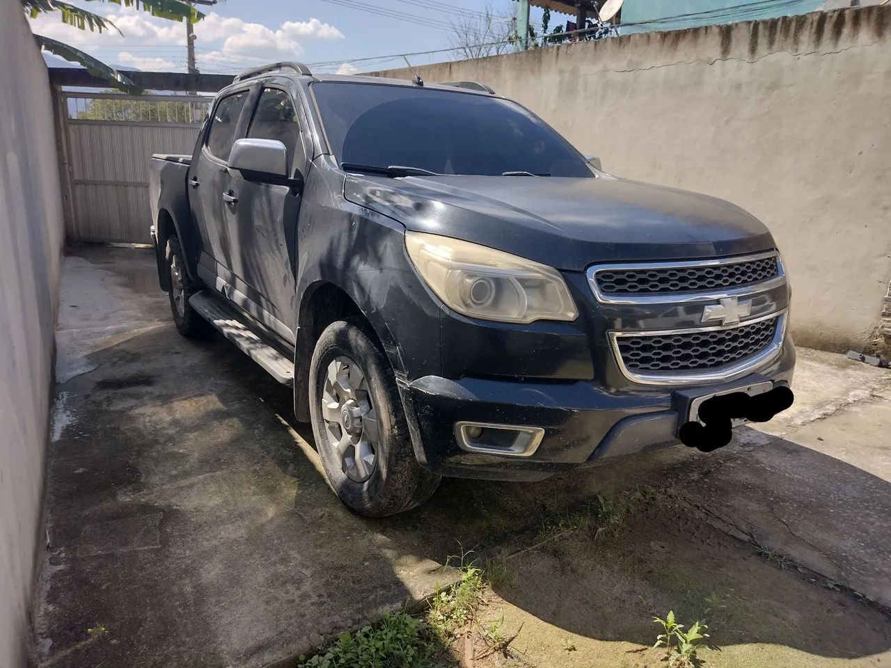 VENDO S10 LTZ 2013 TUDO FUNCIONANDO  - Foto 5