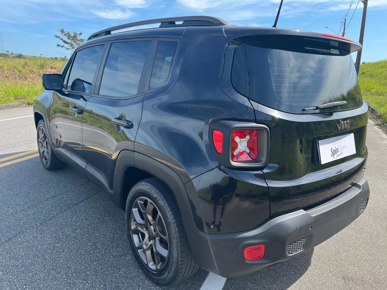Jeep Renegade Série 75 anos 2016!! Novíssimo!! - Foto 5