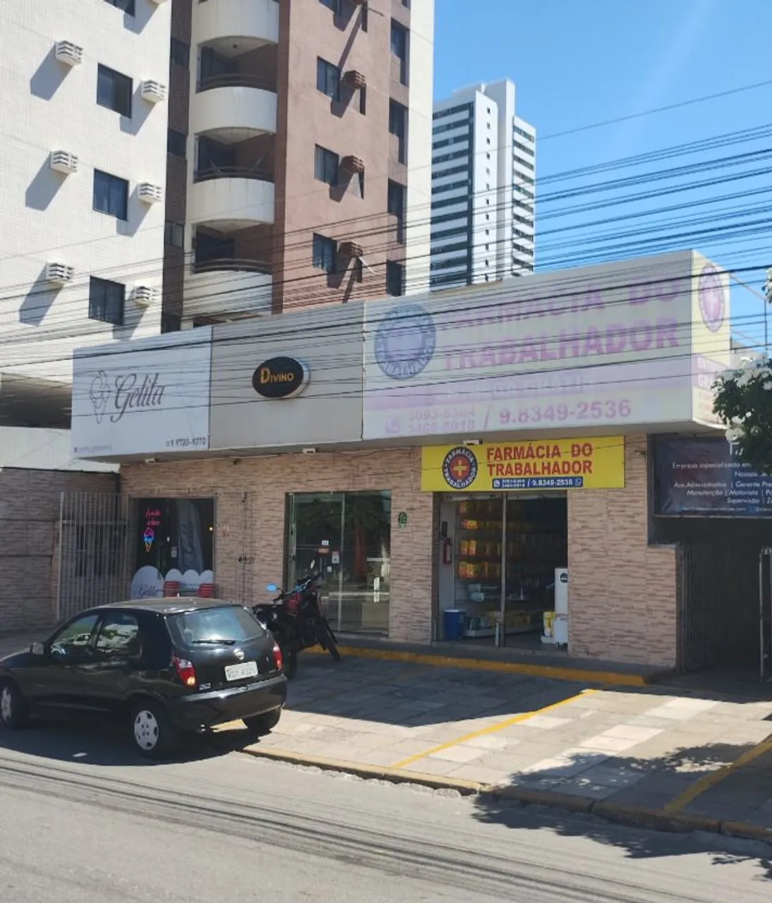 Sala comercial em Candeias-Pe.