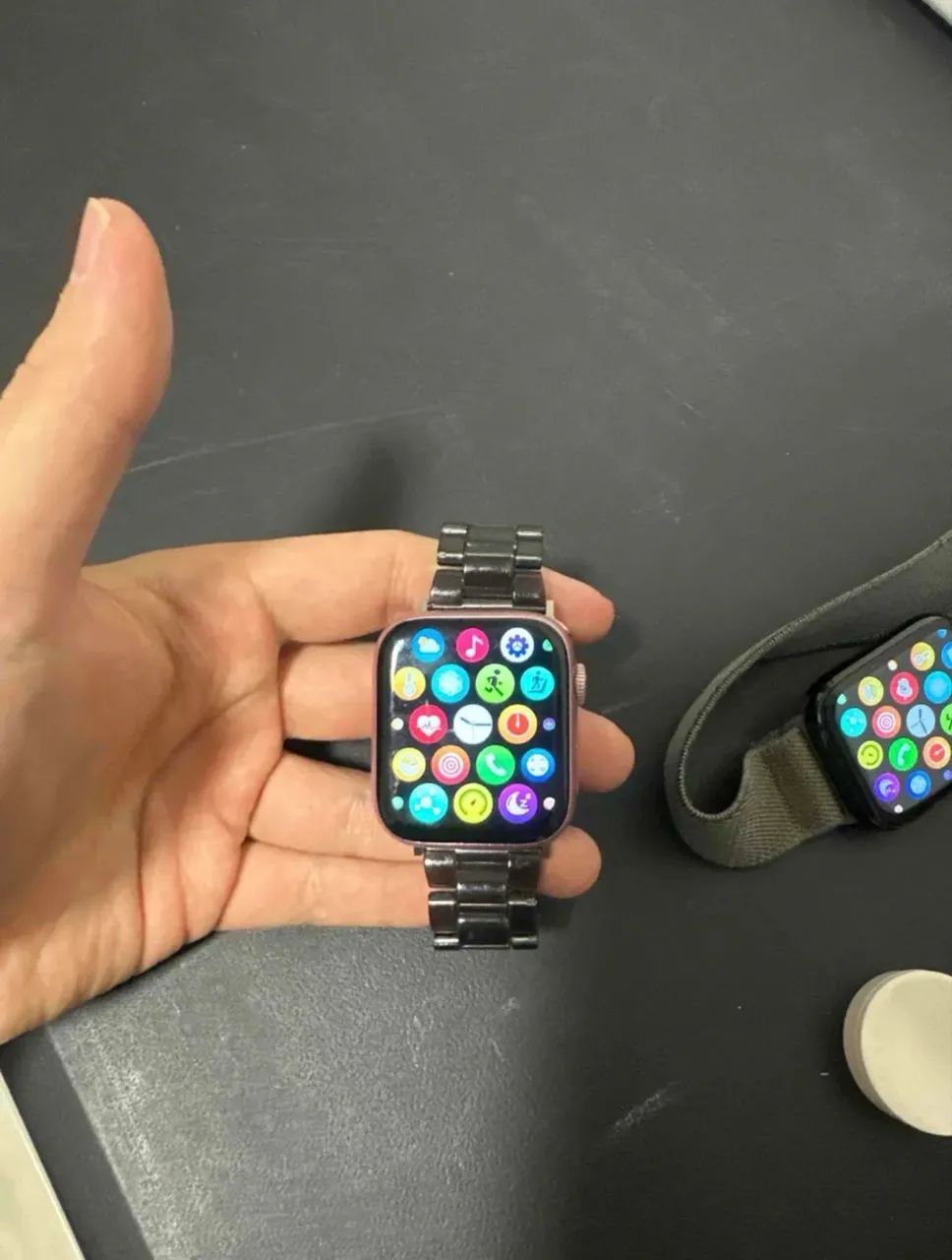 Relógios Smart Watch 2 por preço de 1 - Foto 4