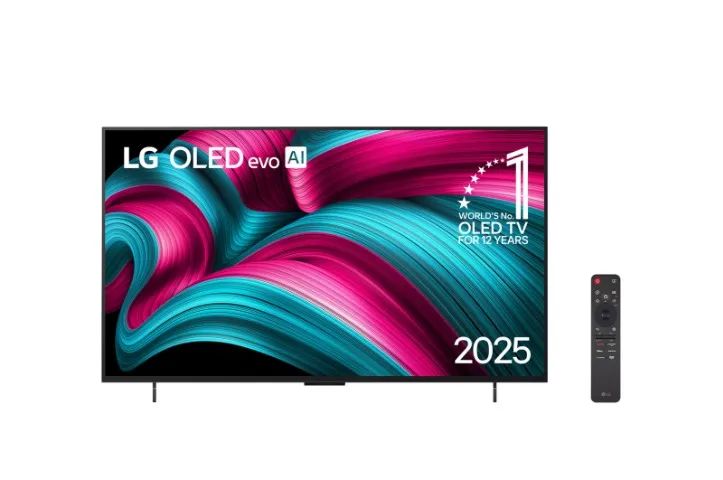 LG OLED C5 Smart TV 42" OLED42C5PSA - Used, with invoice and warranty