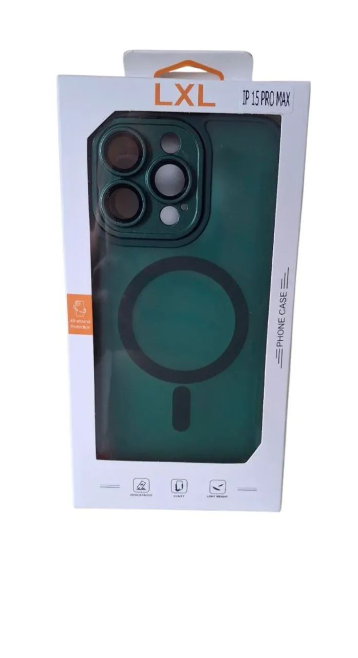 Capa para celular iPhone pro Max 15 14 13 12 11  - Foto 3
