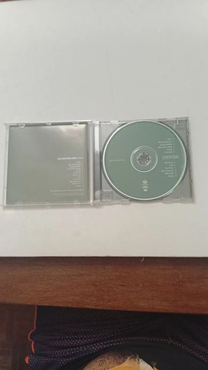 CD Dave Mattews Band EVERYDAY - Foto 2