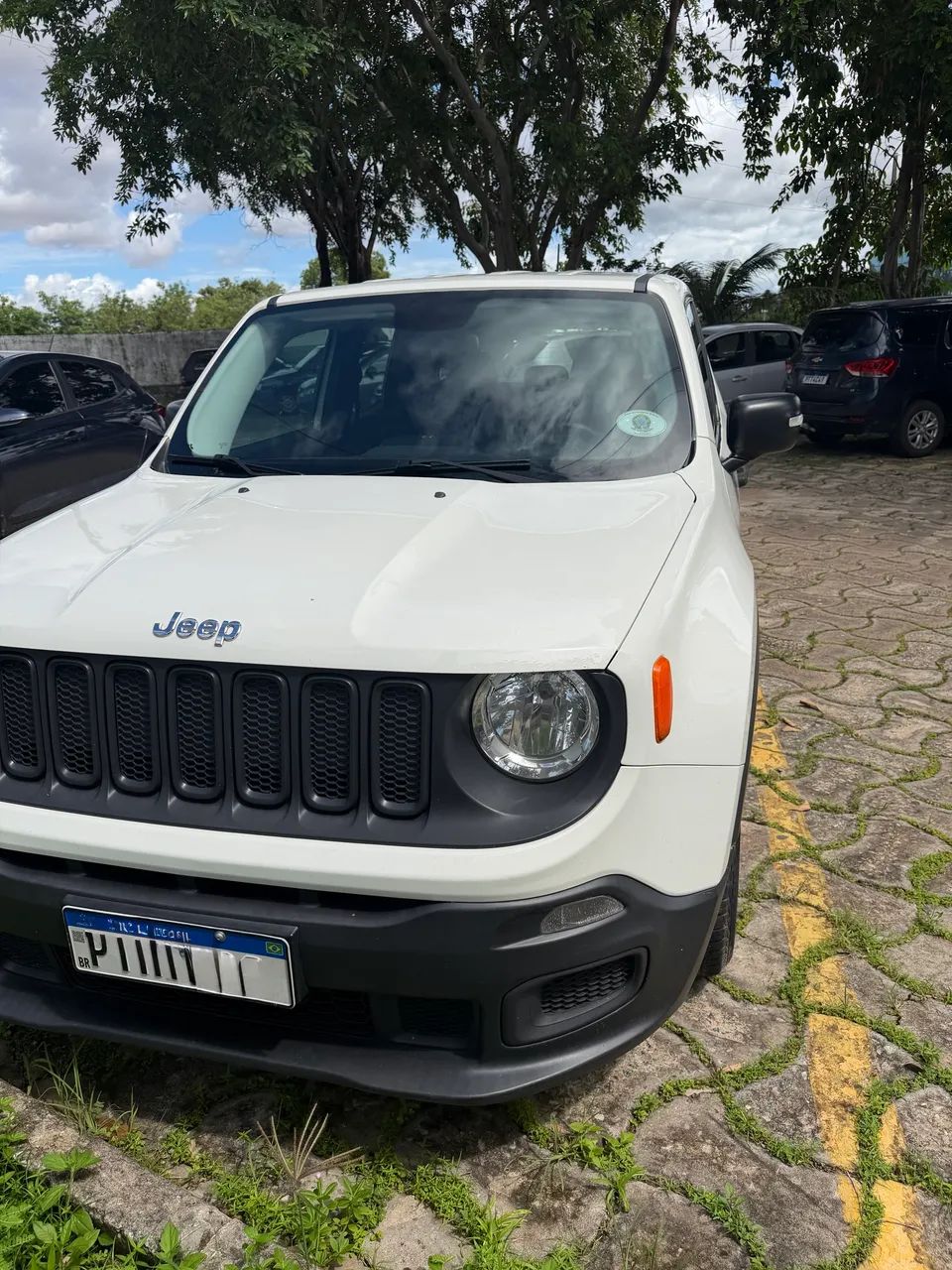 Jeep Renegade Renegade 1.8 4x2 Flex 16V Aut. 2018