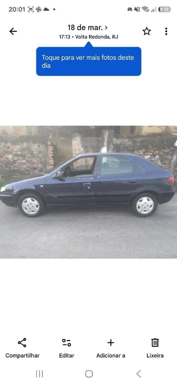 Citroen Xsara Break Exclusive 1.8 16V 1999