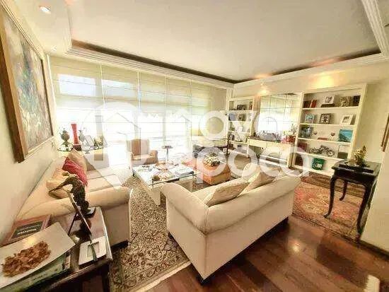 Lagoa | Apartamento 4 quartos, sendo 2 suites - Foto 4