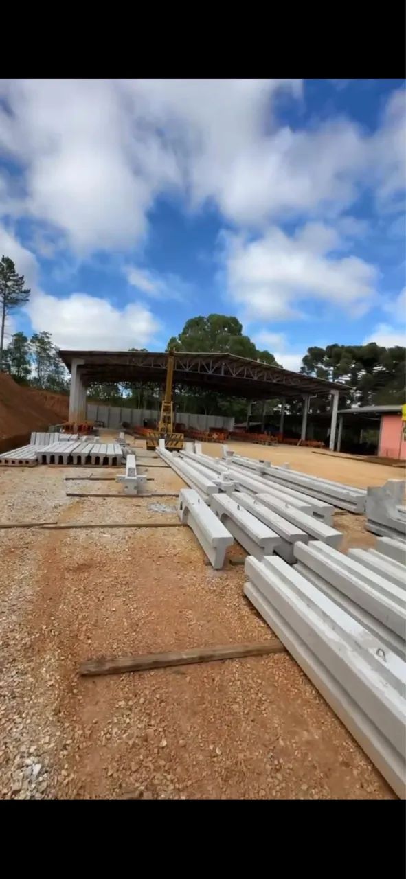 Barracões Pré-moldados  - Foto 5