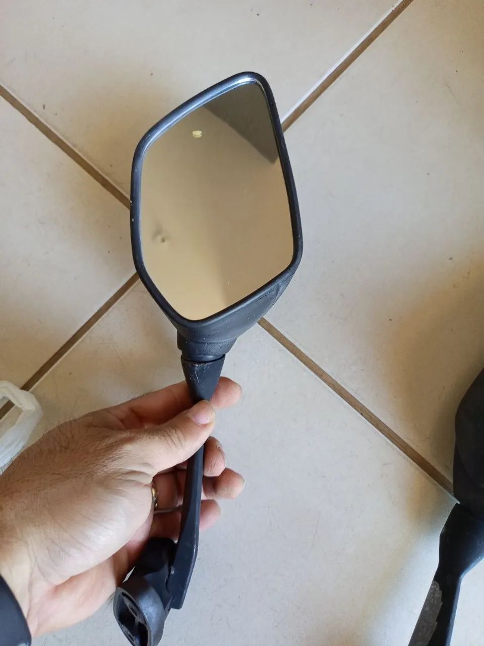 Retrovisor da R15