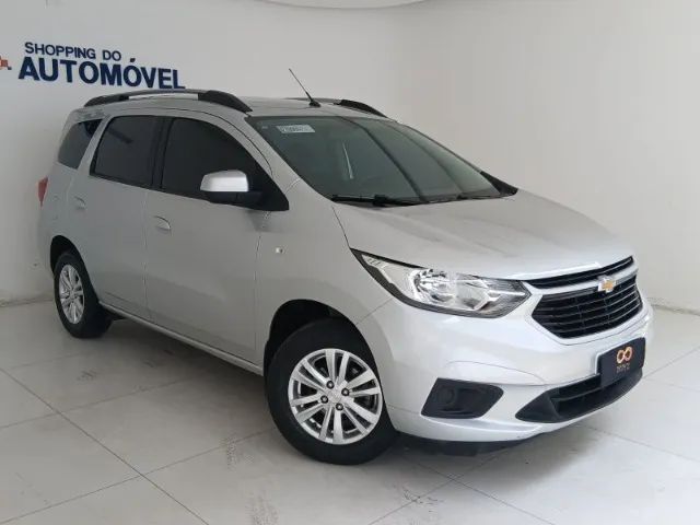 Chevrolet Spin 1.8 8V ECONO.FLEX 5P AUT. 2023