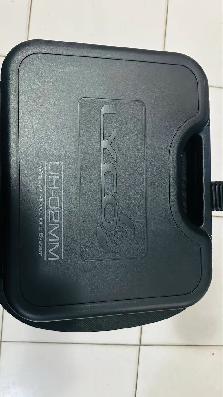 Microfone lyco sem fio duplo - Foto 3