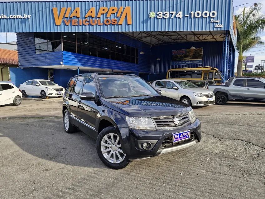Suzuki Grand Vitara Grand Vitara S. EDITI. 2.0 16V 4x2 Aut. 2014