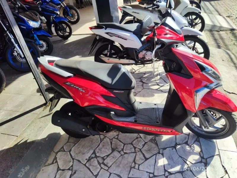 Honda Elite 125 125 cc  - Foto 3