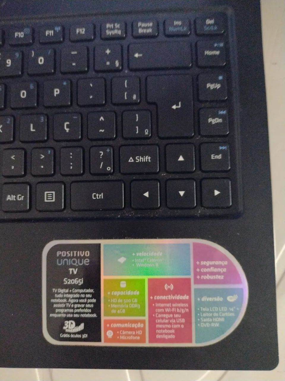 Notbook positivo - Foto 4