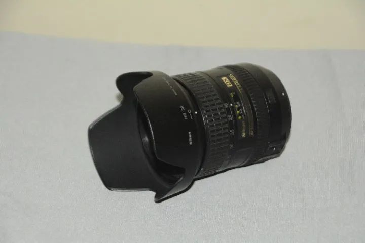 Lente Nikon AF-S 16-85mm VR Barato - Foto 4